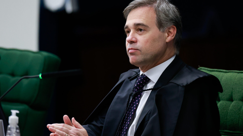 Mendonça defendeu decisões tomadas no âmbito da Operação Compliance Zero - Imagem: Reprodução