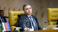 Senadores subscrevem ofício à Polícia Federal pedindo reforço na segurança do ministro André Mendonça - Imagem: Reprodução
