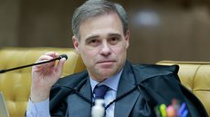 Ministro do STF afirma que quebra de sigilo não torna informações públicas. - Imagem: Reprodução/STF.