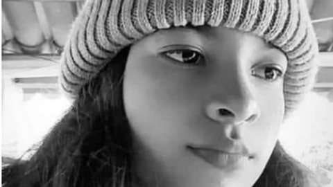 Menina de 11 anos que estava desaparecida em MG é encontrada em situação chocante - Imagem: reprodução Facebook