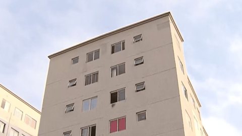 Menina de 11 anos morre após cair de prédio em SP - Imagem: Reprodução
