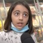Vídeo de menina revoltada com os preços no mercado viraliza na internet: "Tudo pela hora da morte" - Imagem: reprodução SCC News