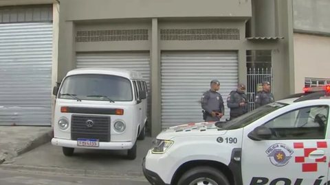 Caso será investigado como homicídio pelo 1º DP de Carapicuíba - Imagem: Reprodução / Brasil Urgente
