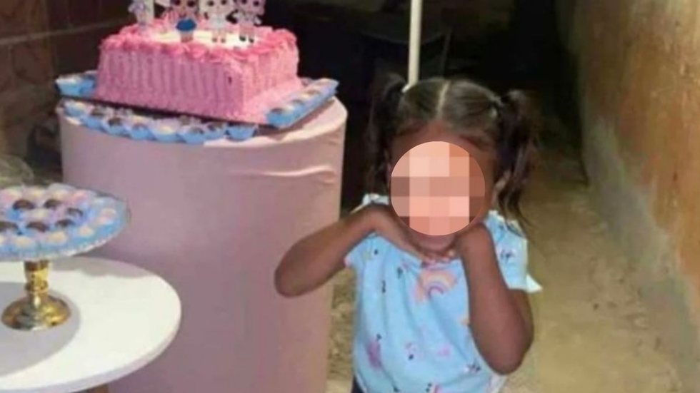 Caso de menina de 4 anos que estava desparecida. - Imagem: reprodução I Twitter @portalg1
