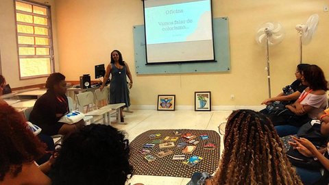 Programa é voltado a estudantes e pretende ampliar diversidade na pesquisa científica - Imagem: Reprodução/Fiocruz