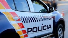 Menino atira no próprio pai após briga familiar - Imagem: Divulgação/ Polícia Militar