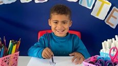 Menino de 4 anos morre após encontrar arma do pai - Imagem: Reprodução / Redes Sociais