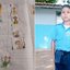 Reação de menino que desenhou álbum da Copa do Mundk emociona após história viralizar - imagem: reprodução G1