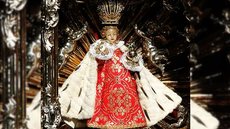 Menino Jesus de Praga - Imagem: Reprodução