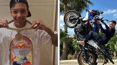 As investigações revelam que o grupo promovia rachas e manobras arriscadas, colocando em risco motoristas e pedestres nas ruas - Imagem: Reprodução/G1