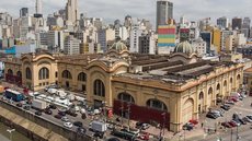 Mercado Municipal de São Paulo - Imagem: Reprodução / Wikipédia