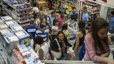 Economia impulsionada por microempresas e alto crescimento no comércio - Imagem: Reprodução / Marcelo Camargo / Agência Brasil