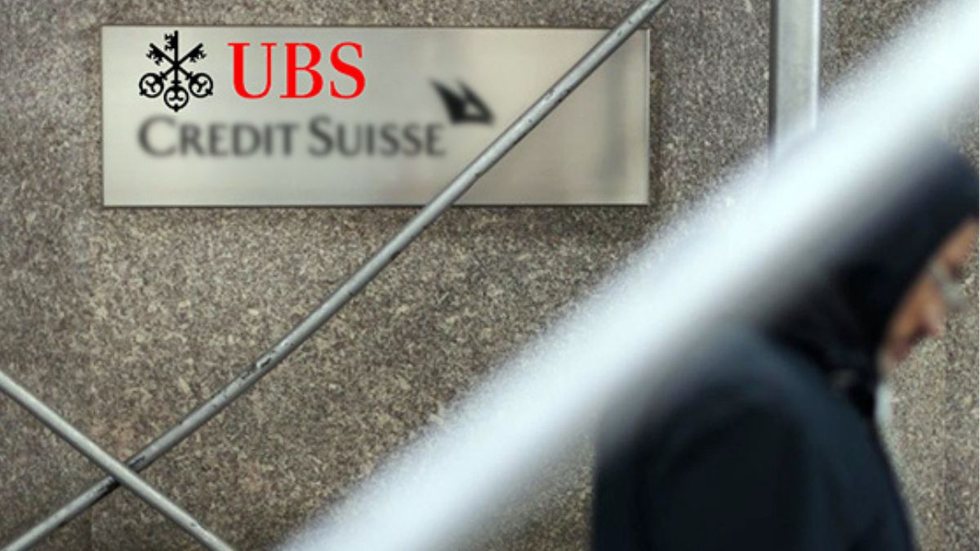 Banco Credit Suisse é comprado por mais de US$ 3,2 bilhões. - Imagem: Reprodução - Montagem