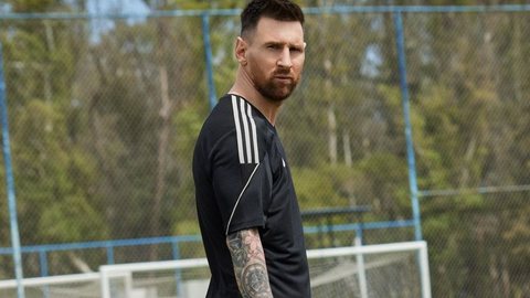 Messi recusa oferta para renovar com o PSG, diz jornal - Imagem: reprodução / Instagram @messi