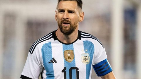 Messi pode sofrer duras consequências em sua carreira se a Argentina perder novamente - Imagem: reprodução/Facebook