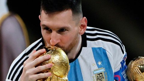 Com muita emoção e tendo que ir para a fase da penalidade máxima, a Argentina saiu campeã. - Imagem: reprodução I Instagram @tntesportesar