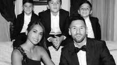 Os rumores teriam surgido após uma suspeita de Messi estar traindo a esposa - Imagem: Reprodução/Instagram @leomessi