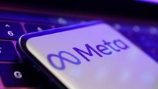 Os meios de comunicação alegam que a Meta direciona publicidade com base em acesso massivo e não autorizado a dados - Imagem: Reprodução / X / @Reuters