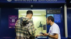Bilheteria do Metrô - Imagem: Reprodução / CMSP