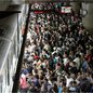 Sistema ferroviário paulista registra mais de uma falha por dia em 2026 - Imagem: Reprodução/Raul Luciano/Ato Press/Estadão Conteúdo