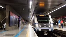 O Ministério Público abriu investigação para avaliar se é possível ampliar o horário de funcionamento do sistema durante as madrugadas. - Imagem: Divulgação/Metrô/GESP