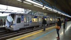 Com previsão de 75 meses para conclusão, a Linha 19-Celeste facilitará o transporte de 630 mil passageiros - Imagem: Reprodução / Rovena Rosa / Agência Brasil