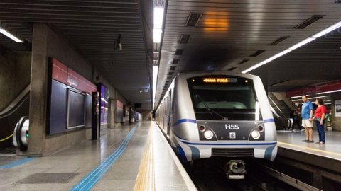 Bilhetes devem ser adquiridos digitalmente, enquanto a linha 15-Prata pode contar com apoio de ônibus em alguns fins de semana - Imagem: Reprodução/Metrô/Governo de SP