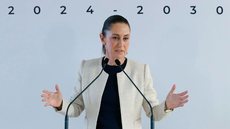 A medida terá efeito imediato e busca facilitar negociações sobre segurança e comércio - Imagem: Reprodução / X / @IzarraldeT