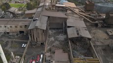 As causas do incidente ainda estão em investigação - Imagem: Reprodução / X / @shanghaidaily