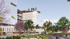 A nova sede do governo paulista será construída em parceria público-privada, com previsão de 25 anos de concessão e investimentos significativos - Imagem: Reprodução