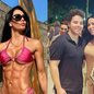 Após cirurgia, mãe do filho de Ronaldo explica como voltou a 'ser virgem' - Imagem: reprodução Instagram @micheleumezu