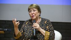 Brasil aposta em Michelle Bachelet para comando das Nações Unidas. - Imagem: Reprodução/Secom UnB.