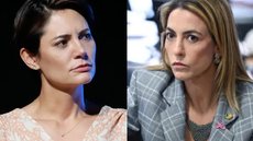 O embate entre Michelle e Soraya revela tensões políticas em torno da CPMI do INSS e do papel dos advogados no caso 8 de janeiro - Imagem: Reprodução/Redes Sociais