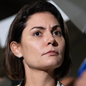 Michelle diz que pauta da comunidade surda deve ficar acima da política - Imagem: Reprodução