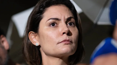 Michelle diz que pauta da comunidade surda deve ficar acima da política - Imagem: Reprodução