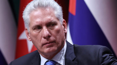 Presidente Miguel Díaz-Canel afirma que Cuba busca diálogo com os Estados Unidos, mas reforça preparo para cenário de tensão - Imagem: Reprodução