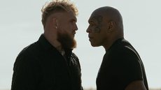 Mike Tyson garante vitória em luta contra Jake Paul: "Não vou perder" - Imagem: Reprodução / Instagram / @jakepaul