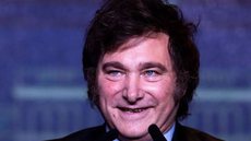 Javier Milei estaria se inspirando pelas políticas de Donald Trump - Imagem: Reprodução / X / @NewsLiberdade