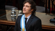 FMI aprovou novo repasse bilionário para a Argentina e destacou execução “sólida” do programa econômico do governo Javier Milei - Imagem: Reprodução