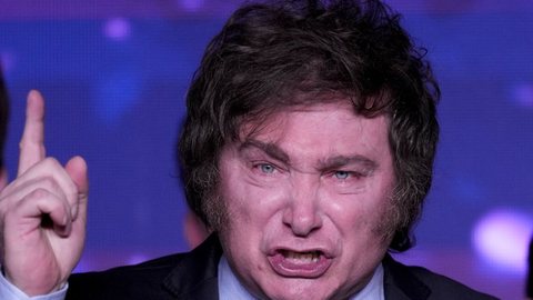 Hayden Davis afirma ter influência sobre o presidente argentino levantando suspeitas sobre a criptomoeda $LIBRA - Imagem: Reprodução / X / @FonsiLoaiza