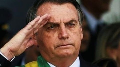 Militares se pronunciam sobre possível golpe ou intervenção a favor de Bolsonaro - Imagem: reprodução Instagram @jairmessiasbolsonaro