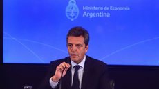 Novo ministro da Economia argentino diz que buscará equilíbrio fiscal - Imagem: Divulgação