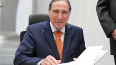 Ministro Paulo Dias de Moura Ribeiro é reconhecido por sua trajetória de amor ao Direito e compromisso com a dignidade humana. - Imagem: Divulgação
