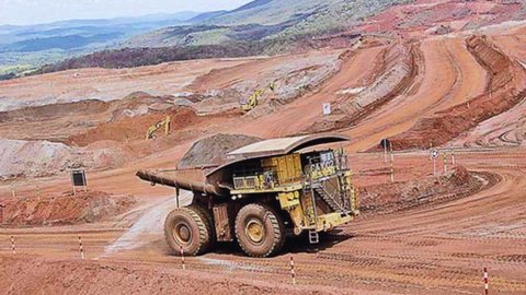 Discussão no STJ sobre falência da Buritirama Mineração S.A. pode mudar o cenário da maior mineradora de manganês da América Latina - Imagem: Acervo Pessoal