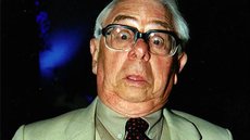 O humorista e ator José Vasconcelos - Imagem: Reprodução