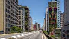 Prefeitura ainda estuda possibilidade de demolir a estrutura como parte de um plano de reurbanização da região central da cidade - Imagem: Diego Grandi