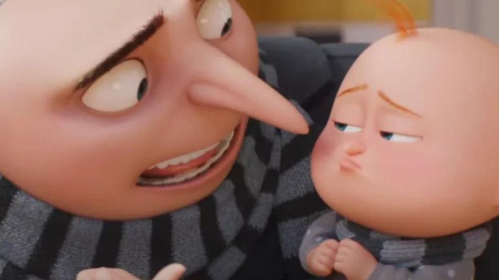 Minions em alta! Meu Malvado Favorito 4 desbanca Divertida Mente 2 e lidera bilheterias nos EUA - Imagem: Reprodução/Illumination