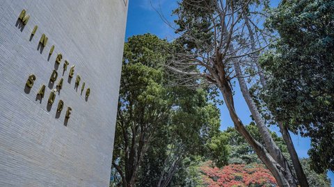 Prédio do Ministério da Saúde, na Esplanada dos Ministérios em Brasília - Imagem: Reprodução / Agência Brasil / Rafa Neddermeyer