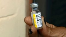 Ministério da Saúde emite alerta sobre alta de casos de febre amarela - Imagem: Reprodução / EPTV