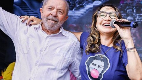 'Ministério do Namoro': eleitores de Lula cobram criação da pasta e página bomba na web - Imagem: reprodução Instagram @lulaoficial